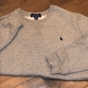 Ralph Lauren polo sweatshirt